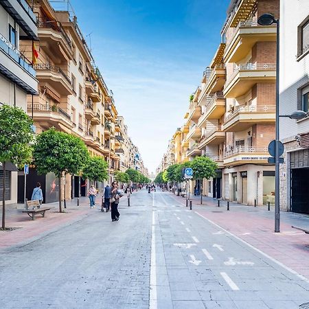 塞维利亚Alohamundi Plaza De Cuba公寓 外观 照片