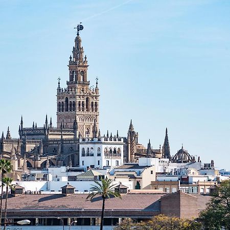 塞维利亚Alohamundi Plaza De Cuba公寓 外观 照片